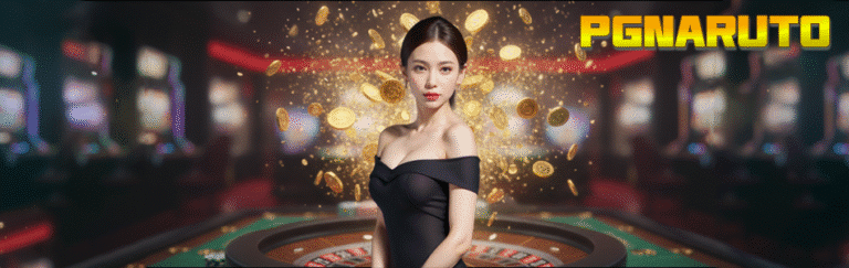 PGNARUTO ทางเข้าสู่โลกสล็อตออนไลน์ เว็บตรง แตกง่ายที่สุดในปี 2025